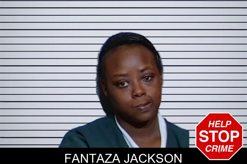 Fantaza Jackson mugshot