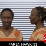 Faren Hawkins mugshot – Paulding County , Georgia Faren Hawkins mugshot