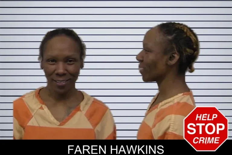Faren Hawkins mugshot – Paulding County , Georgia Faren Hawkins