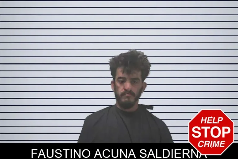 Faustino Acuna Saldierna