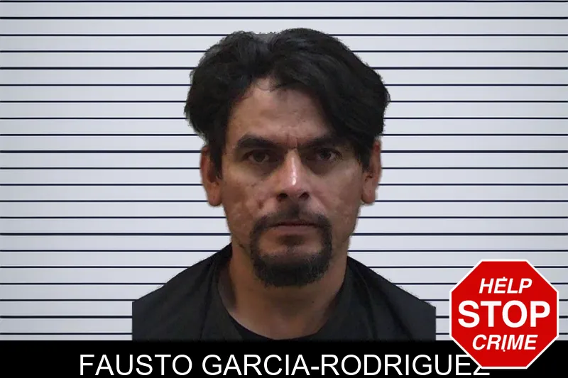 Fausto Garcia-Rodriguez mugshot