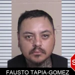 Fausto Tapia-Gomez mugshot