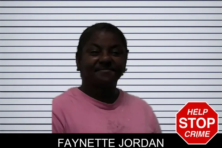 Faynette Jordan