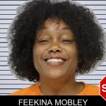 Feekina Mobley mugshot