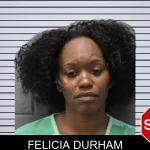 Felicia Durham mugshot – Greene County , Georgia Felicia Durham mugshot