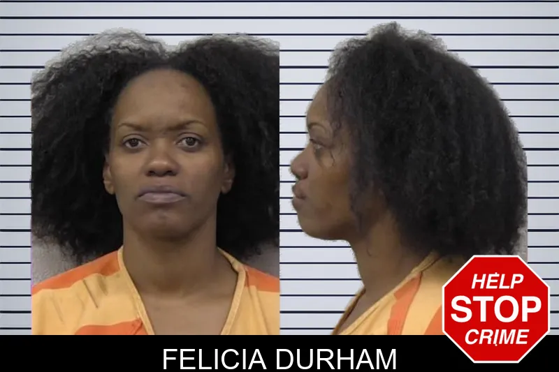 Felicia Durham mugshot – Paulding County , Georgia Felicia Durham mugshot