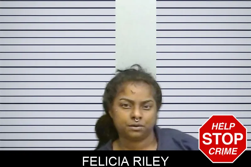 Felicia Riley mugshot – Fulton County , Georgia Felicia Riley mugshot