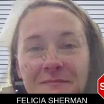 Felicia Sherman mugshot