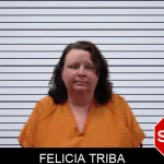 Felicia Triba mugshot