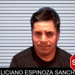 Feliciano Espinoza Sanchez mugshot