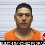 Felimon Sanchez Pedraza mugshot