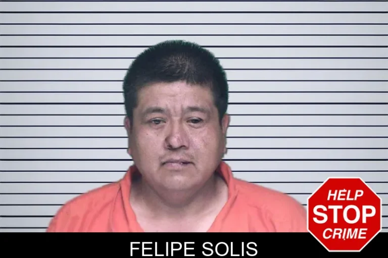 Felipe Solis mugshot – Appling County , Georgia Felipe Solis