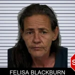 Felisa Blackburn mugshot