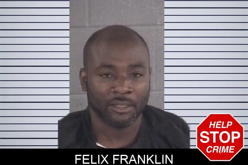 Felix Franklin mugshot – Spalding County , Georgia Felix Franklin mugshot