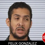 Felix Gonzalez mugshot