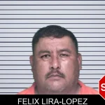 Felix Lira-Lopez mugshot