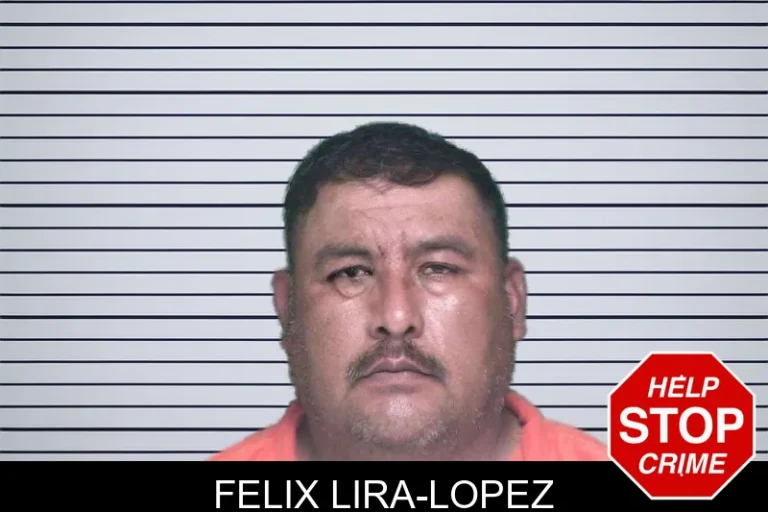Felix Lira-Lopez mugshot – Appling County , Georgia Felix Lira-Lopez