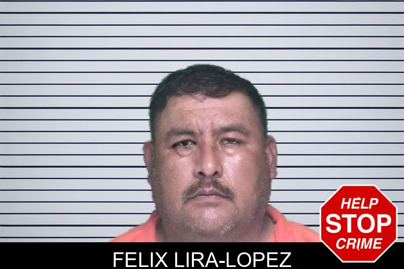 Felix Lira-Lopez mugshot – Appling County , Georgia Felix Lira-Lopez mugshot