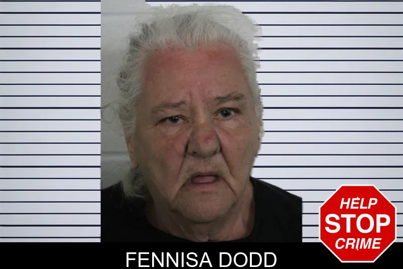 Fennisa Dodd mugshot – Floyd County , Georgia Fennisa Dodd mugshot