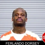 Ferlando Dorsey mugshot