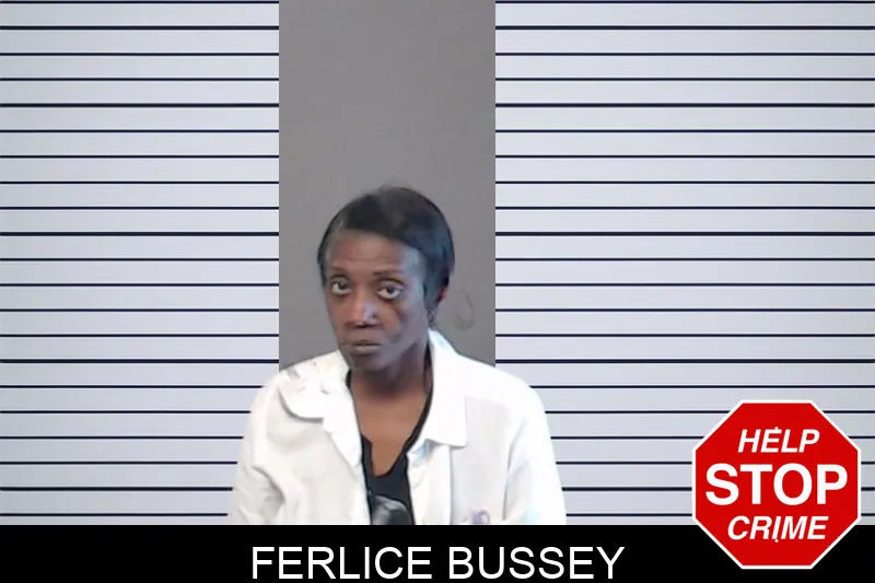 Ferlice Bussey mugshot – DeKalb County , Georgia Ferlice Bussey mugshot