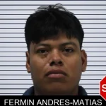 Fermin Andres-Matias mugshot