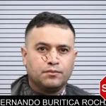 Fernando Buritica Rocha mugshot