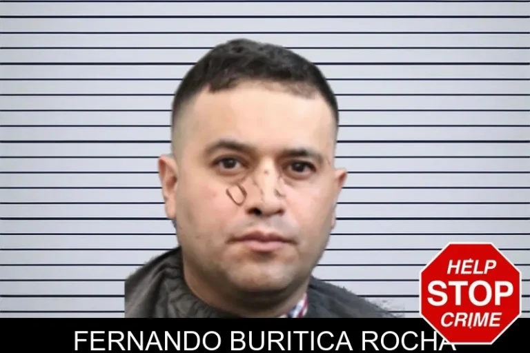 Fernando Buritica Rocha mugshot – Grady County , Georgia Fernando Buritica Rocha