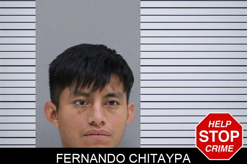 Fernando Chitaypa mugshot – Rabun County , Georgia Fernando Chitaypa mugshot