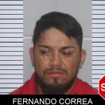 Fernando Correa mugshot – Morgan County , Georgia Fernando Correa mugshot