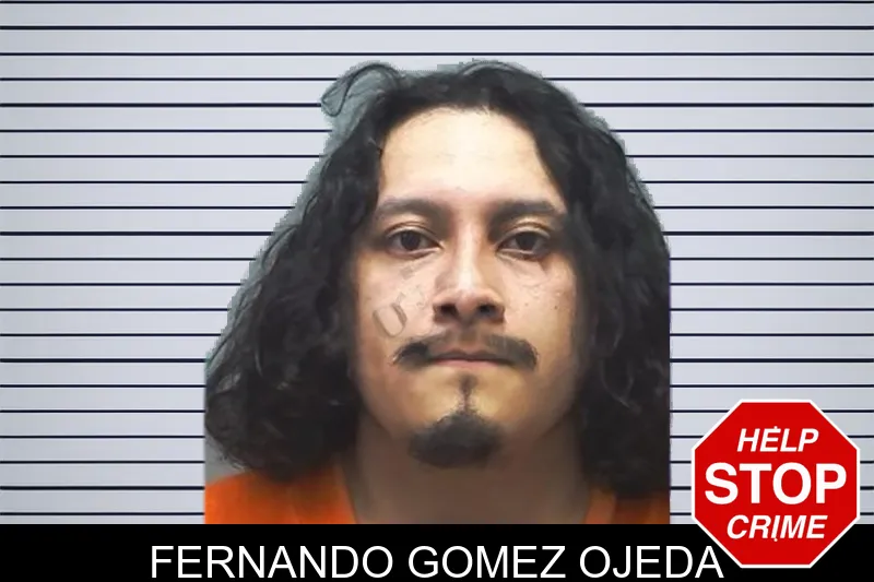 Fernando Gomez Ojeda mugshot