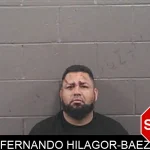 Fernando Hilagor-Baez mugshot – Banks County , Georgia Fernando Hilagor-Baez mugshot