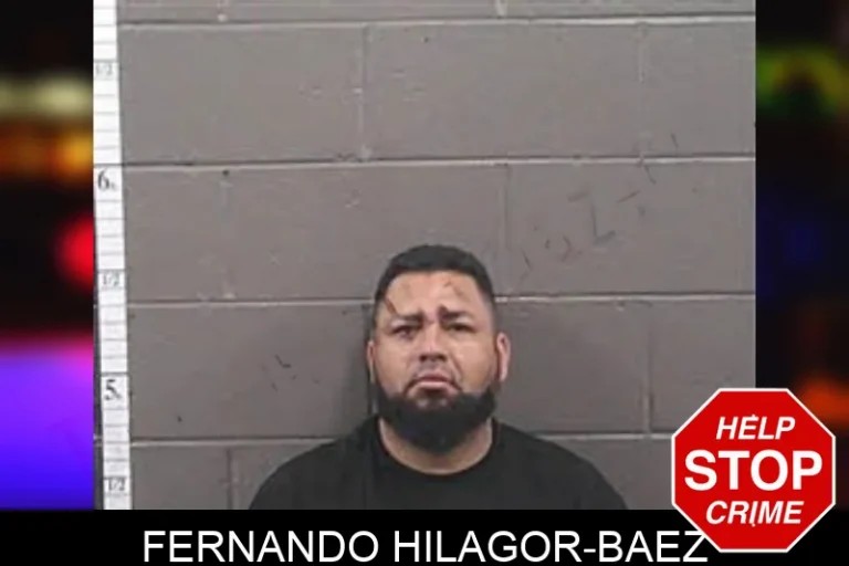 Fernando Hilagor-Baez mugshot – Banks County , Georgia Fernando Hilagor-Baez