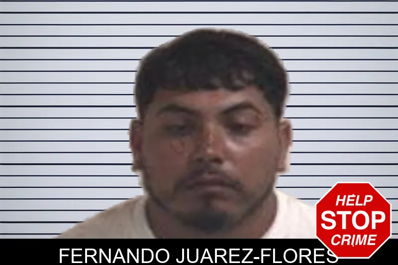 Fernando Juarez-Flores mugshot – Henry County , Georgia Fernando Juarez-Flores mugshot