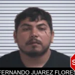 Fernando Juarez Flores mugshot
