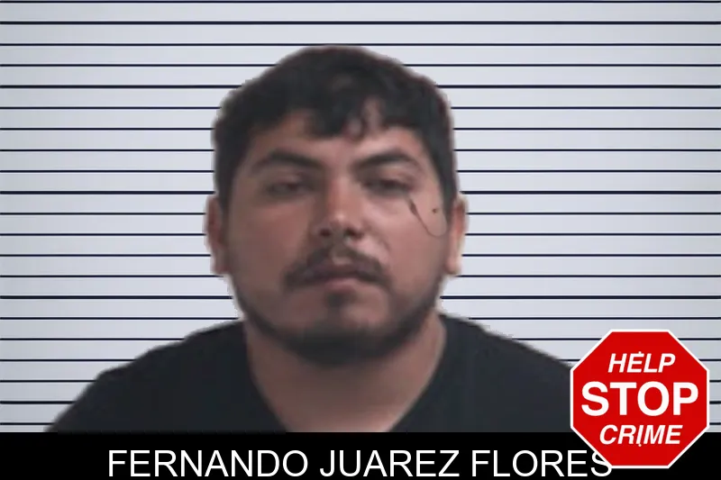 Fernando Juarez Flores mugshot