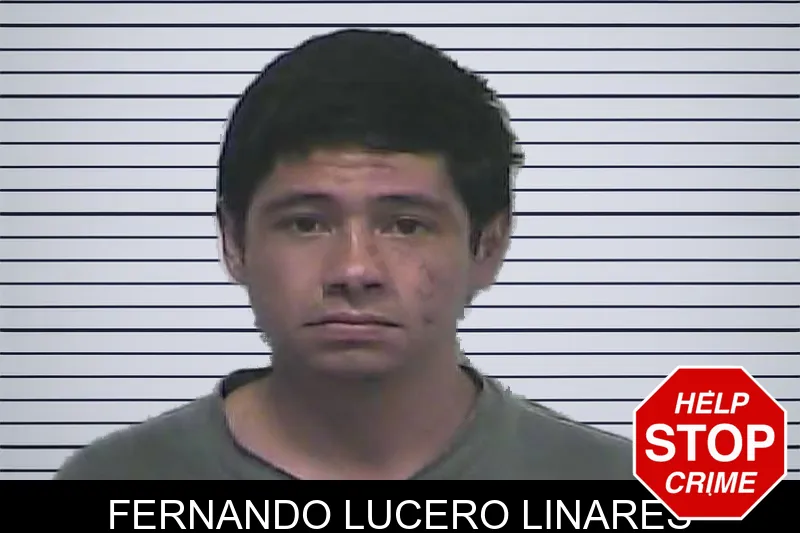 Fernando Lucero Linares mugshot