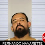 Fernando Navarette mugshot