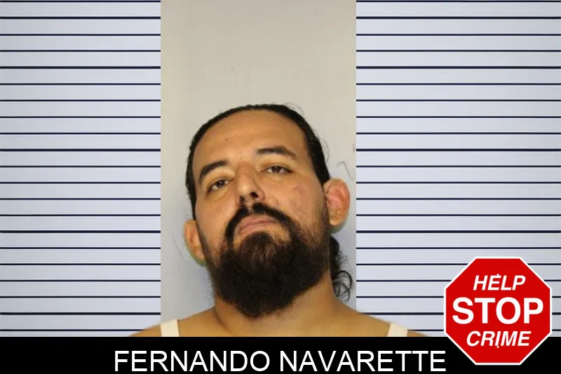 Fernando Navarette mugshot – Hall County , Georgia Fernando Navarette mugshot
