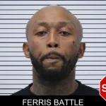 Ferris Battle mugshot
