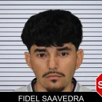 Fidel Saavedra mugshot – Cobb County , Georgia Fidel Saavedra mugshot