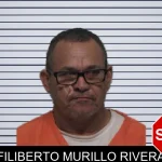Filiberto Murillo Rivera mugshot