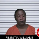 Finestia Williams mugshot – Ben Hill County , Georgia Finestia Williams mugshot