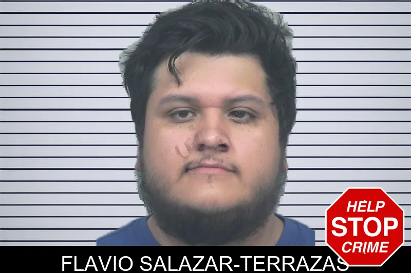 Flavio Salazar-Terrazas mugshot – Gwinnett County , Georgia Flavio Salazar-Terrazas mugshot