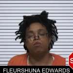 Fleurshuna Edwards mugshot