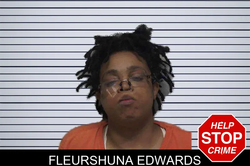 Fleurshuna Edwards mugshot