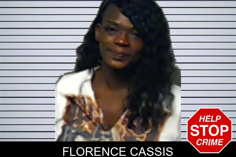 Florence Cassis mugshot – DeKalb County , Georgia Florence Cassis mugshot