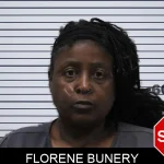 Florene Bunery mugshot