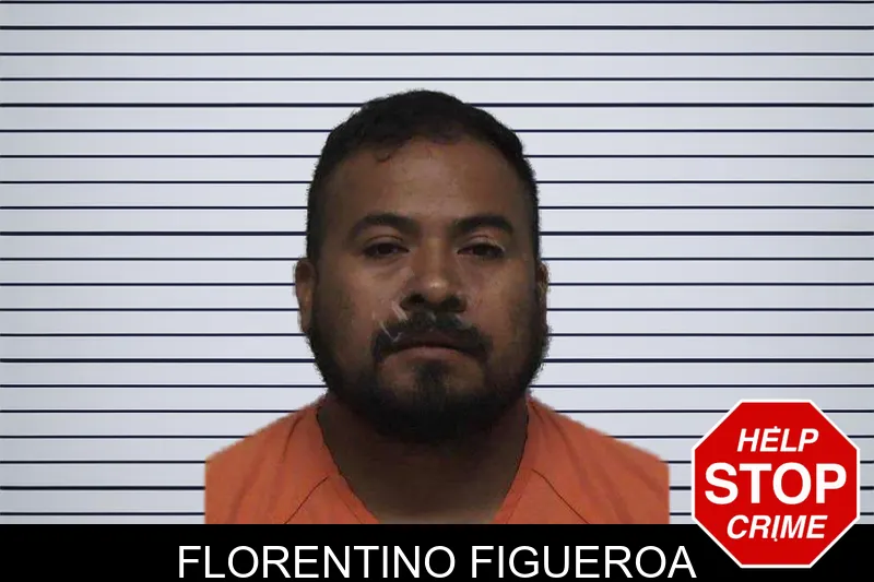 Florentino Figueroa mugshot
