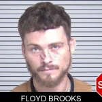 Floyd Brooks mugshot